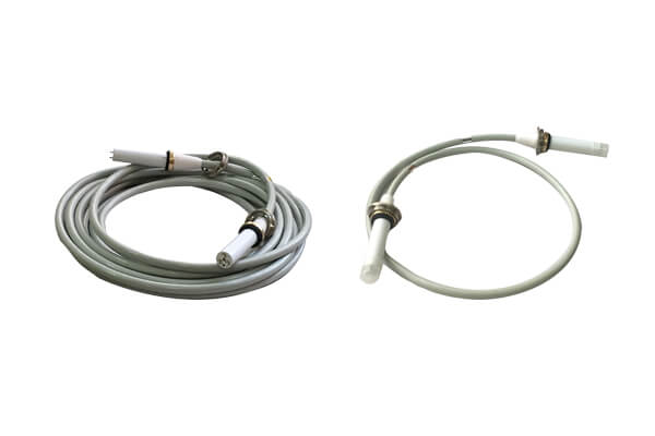 High voltage cable for digital X-ray machine